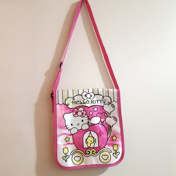 Hello Kitty Satchel - Picture 1 of 5